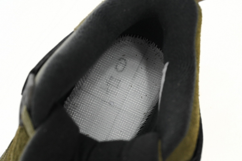 XH Batch Air Jordan 4 Craft “Olive”