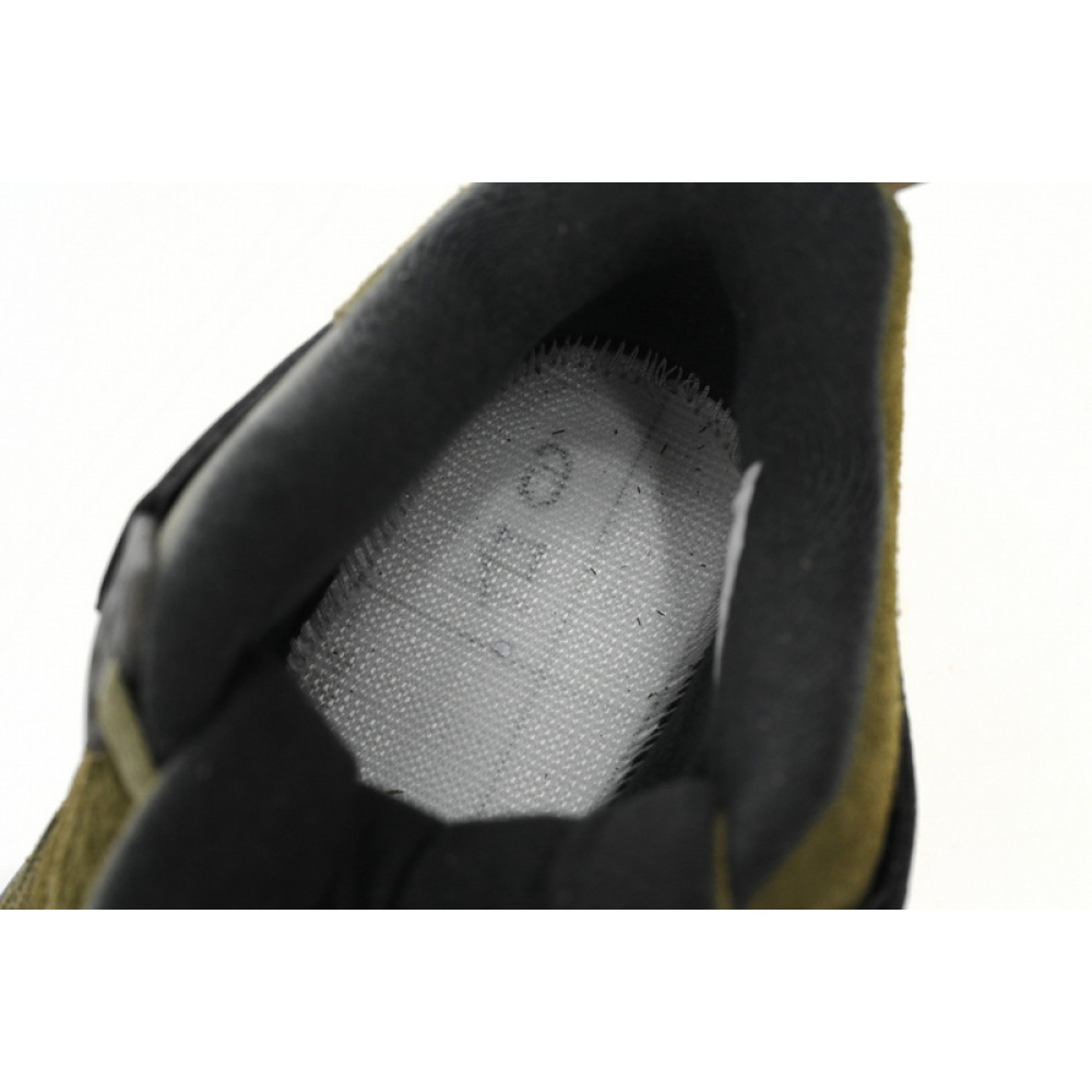 PB Batch Air Jordan 4 Craft “Olive”
