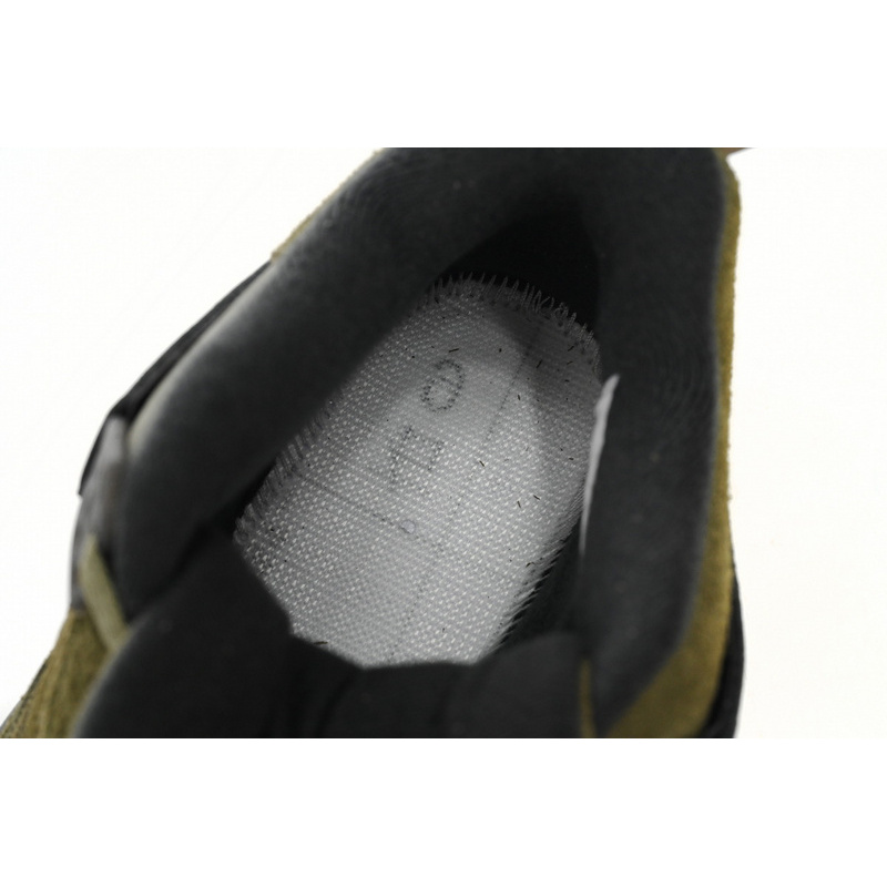 PB Batch Air Jordan 4 Craft “Olive”