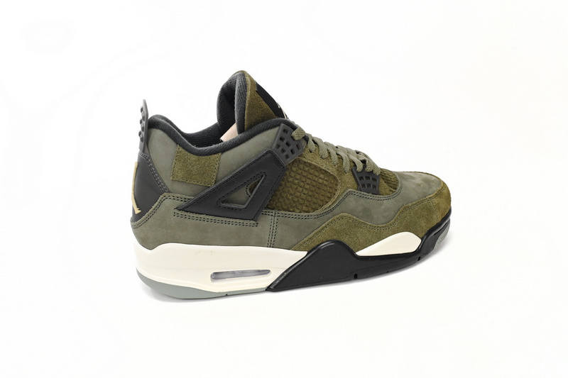 XH Batch Air Jordan 4 Craft “Olive”