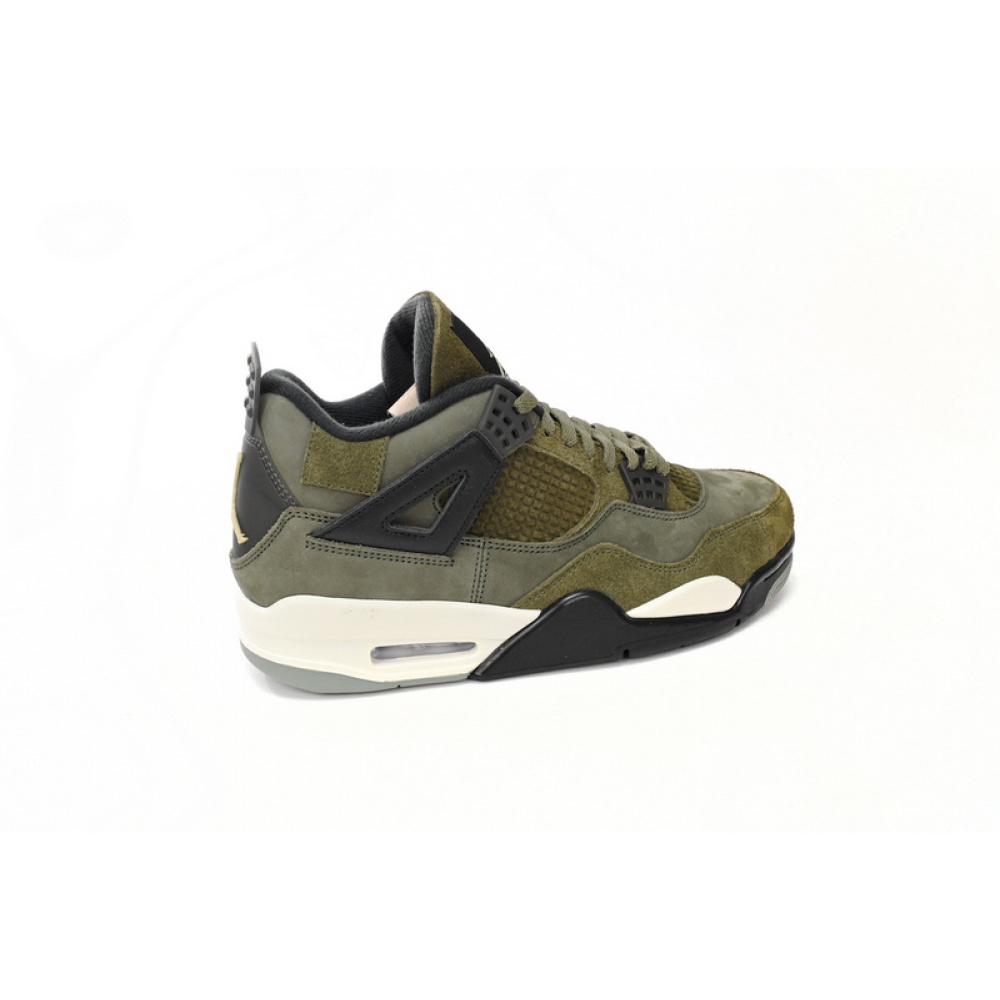 PB Batch Air Jordan 4 Craft “Olive”