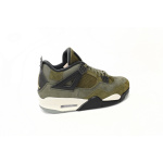 PB Batch Air Jordan 4 Craft “Olive”