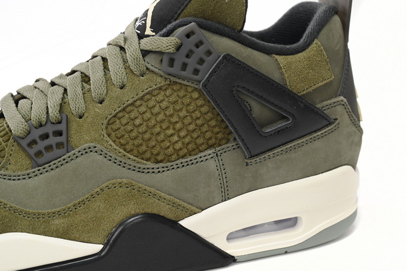 XH Batch Air Jordan 4 Craft “Olive”