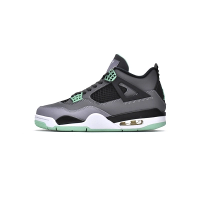 XH Batch Air Jordan 4 Retro Green Glow