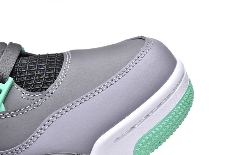 XH Batch Air Jordan 4 Retro Green Glow