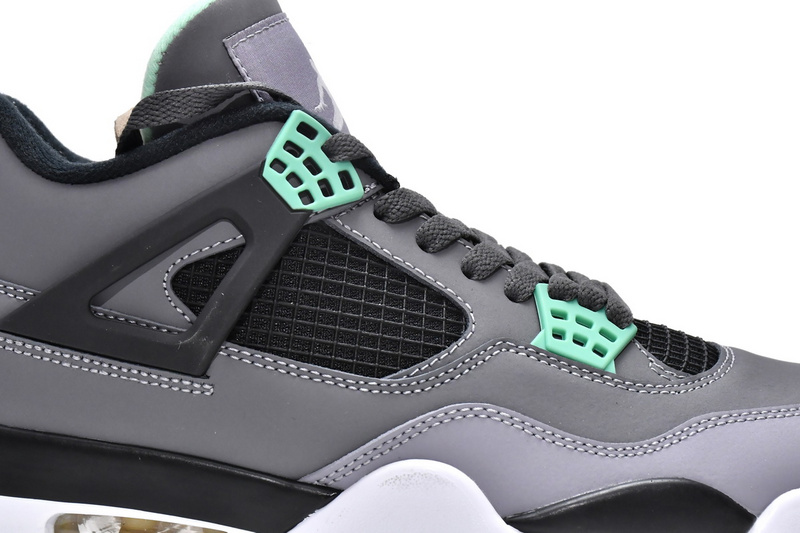 XH Batch Air Jordan 4 Retro Green Glow