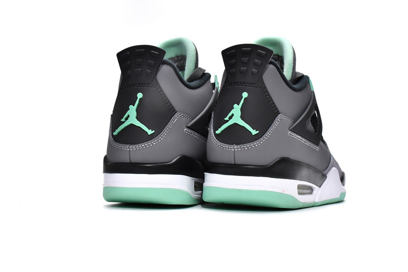 XH Batch Air Jordan 4 Retro Green Glow