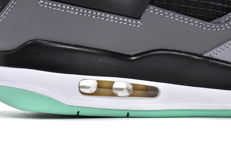 XH Batch Air Jordan 4 Retro Green Glow