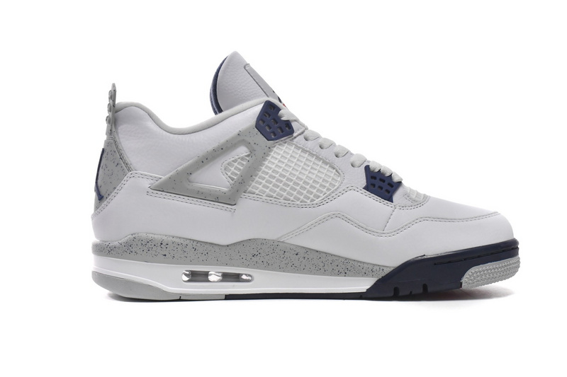 Q4 Batch Air Jordan 4 Retro Midnight Navy