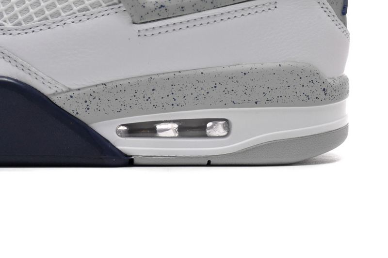 Q4 Batch Air Jordan 4 Retro Midnight Navy