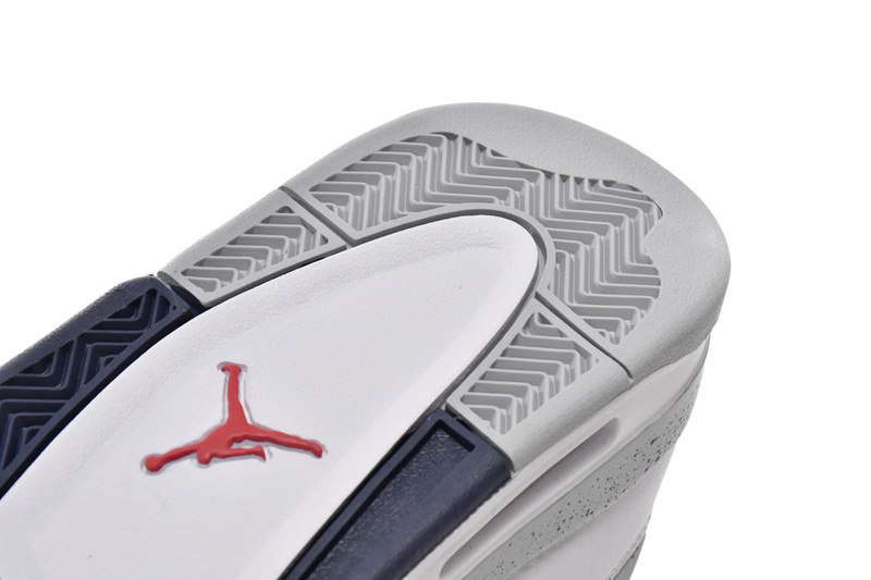 Q4 Batch Air Jordan 4 Retro Midnight Navy