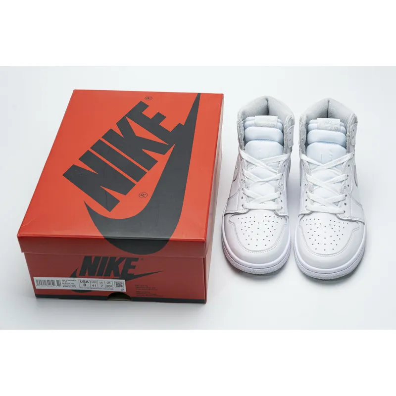 XH Air Jordan 1 Retro High '85 Neutral Grey