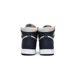 XH Air Jordan 1 High 85 Georgetown College Navy