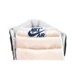 XH Air Jordan 1 High 85 Georgetown College Navy