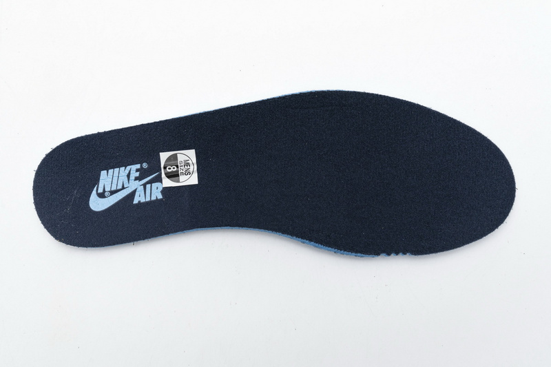 XH  Air Jordan 1 Retro High OG 'UNC Patent'