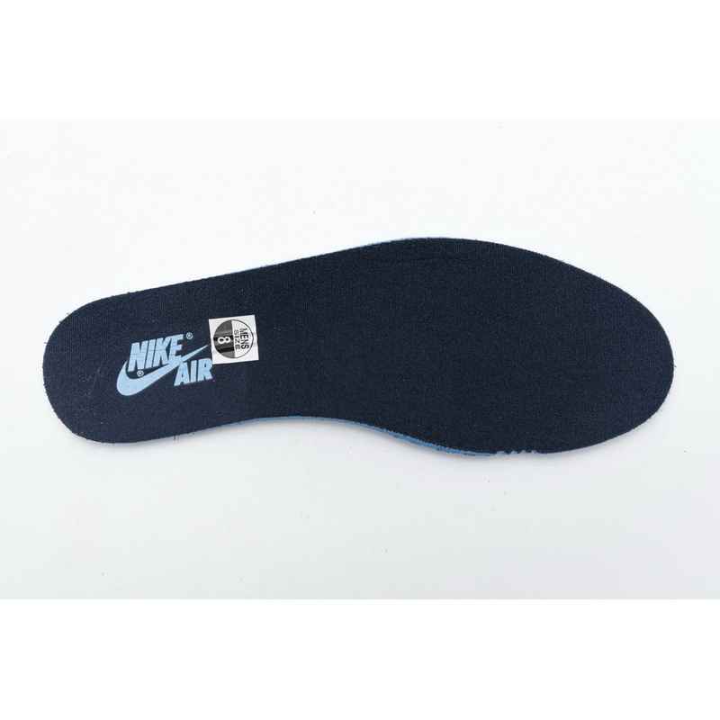 XH  Air Jordan 1 Retro High OG 'UNC Patent'