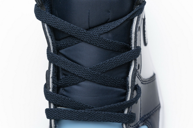 XH  Air Jordan 1 Retro High OG 'UNC Patent'