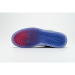 XH Air Jordan 1 Zoom “Racer Blue”