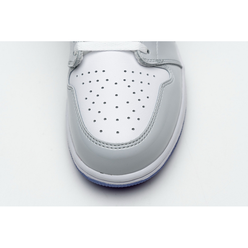 XH Air Jordan 1 Zoom “Racer Blue”