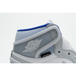 XH Air Jordan 1 Zoom “Racer Blue”