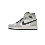 XH  Air Jordan 1 White Lime