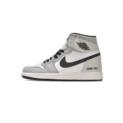XH  Air Jordan 1 White Lime 01