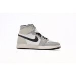 XH  Air Jordan 1 White Lime