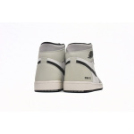 XH  Air Jordan 1 White Lime