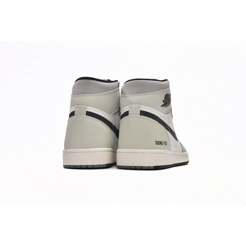 XH  Air Jordan 1 White Lime