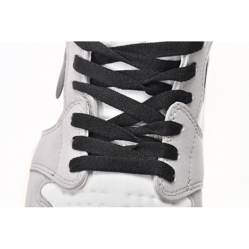 XH  Air Jordan 1 White Lime