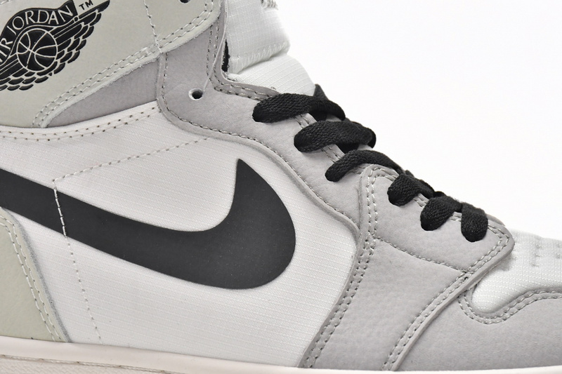 XH  Air Jordan 1 White Lime