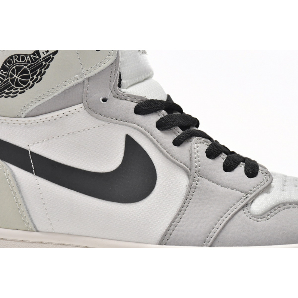 XH  Air Jordan 1 White Lime