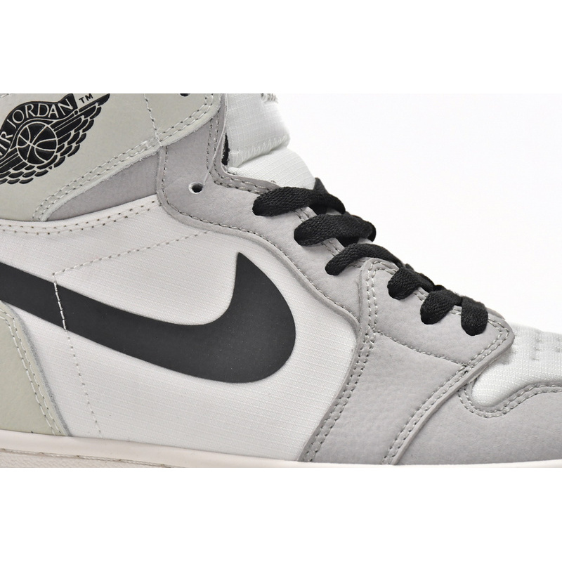 XH  Air Jordan 1 White Lime