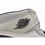 XH  Air Jordan 1 White Lime
