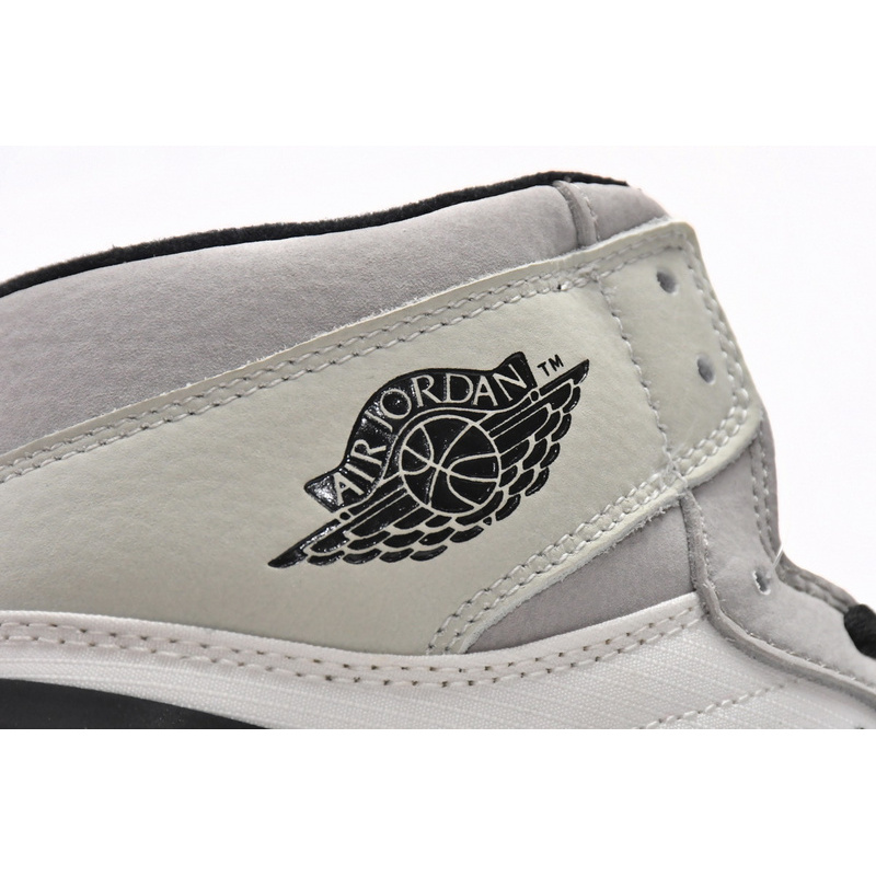 XH  Air Jordan 1 White Lime