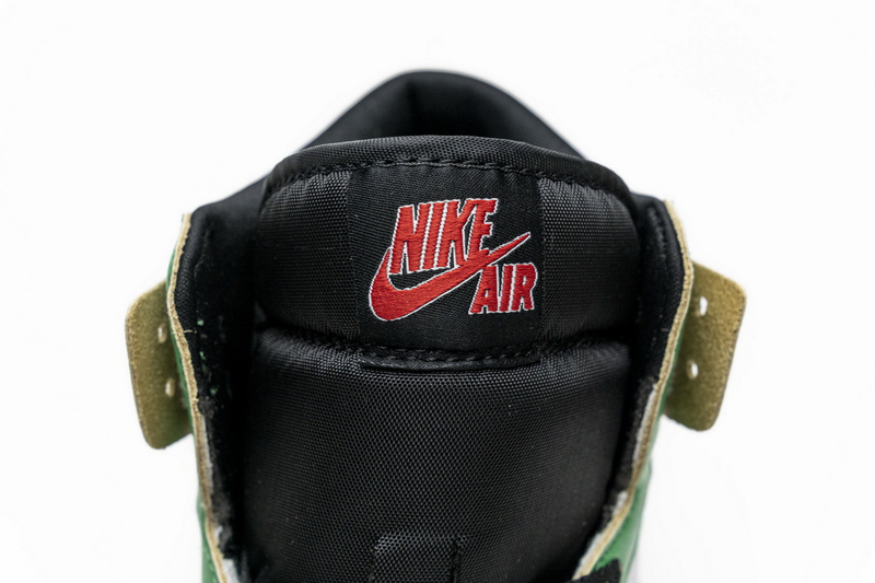 XH Air Jordan 1 Retro High OG “Lucky Green”