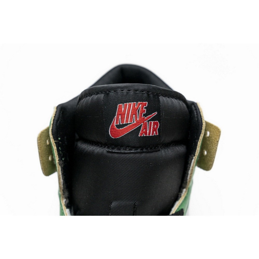 XH Air Jordan 1 Retro High OG “Lucky Green”