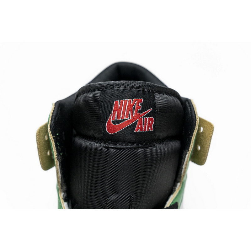 XH Air Jordan 1 Retro High OG “Lucky Green”
