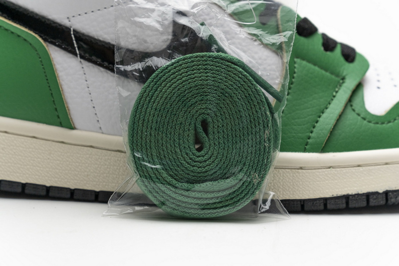 XH Air Jordan 1 Retro High OG “Lucky Green”