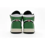 XH Air Jordan 1 Retro High OG “Lucky Green”