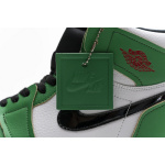 XH Air Jordan 1 Retro High OG “Lucky Green”