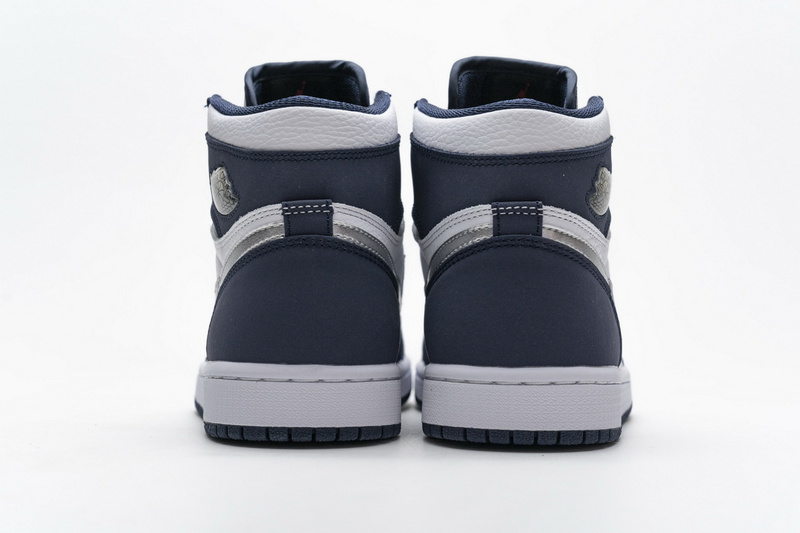 XH Air Jordan 1 High OG Japan Midnight Navy