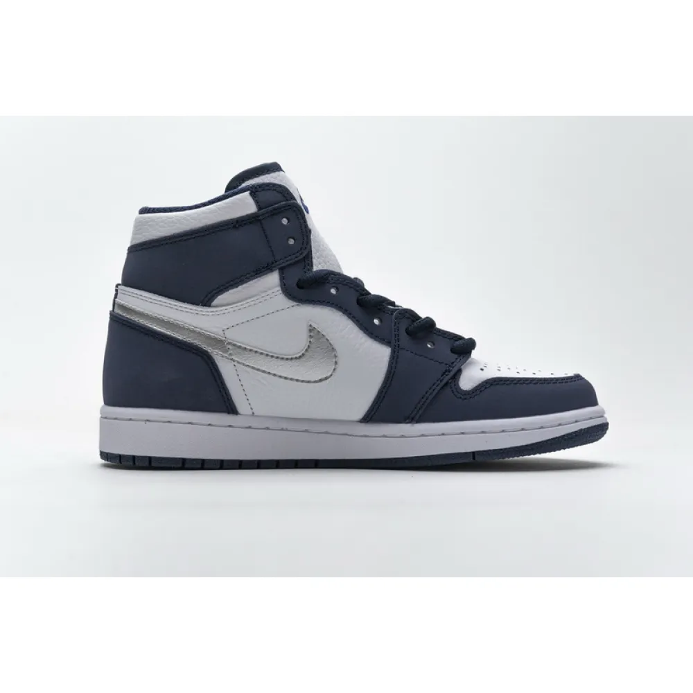 XH Air Jordan 1 High OG Japan Midnight Navy