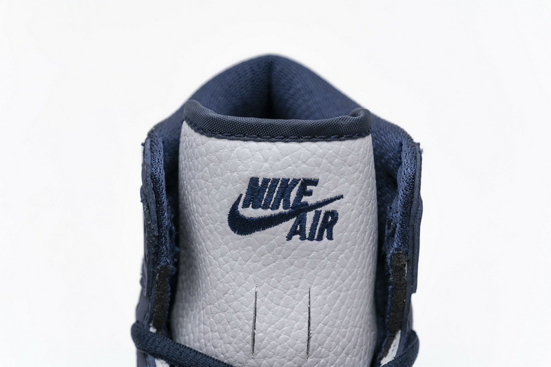 XH Air Jordan 1 High OG Japan Midnight Navy