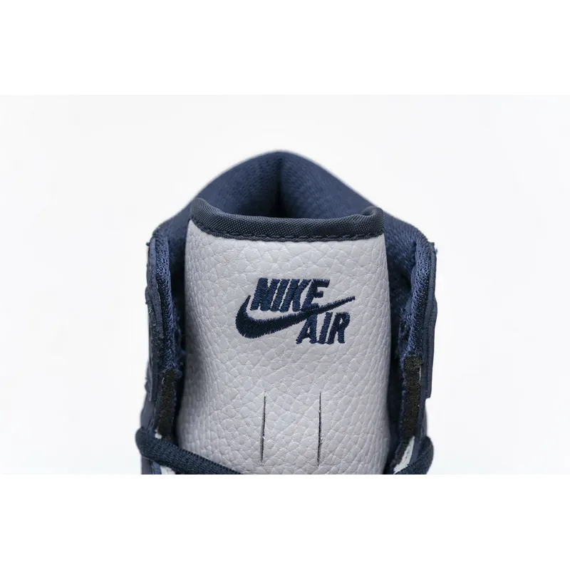 XH Air Jordan 1 High OG Japan Midnight Navy