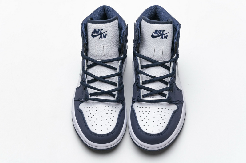 XH Air Jordan 1 High OG Japan Midnight Navy