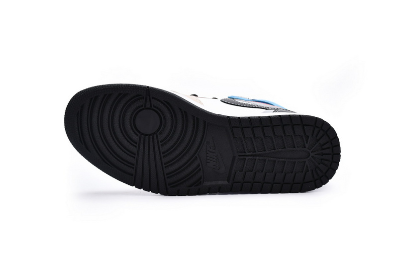 XH Air Jordan 1 High Multi-Color