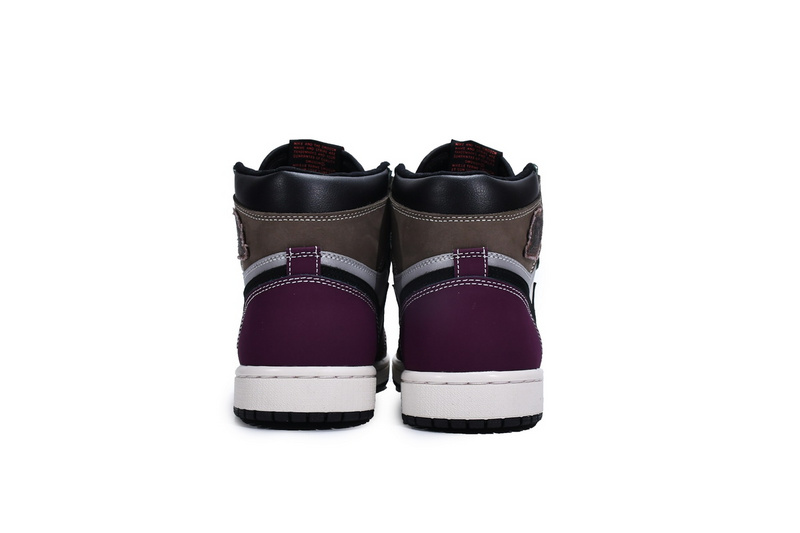 XH Air Jordan 1 High OG Hand Crafted