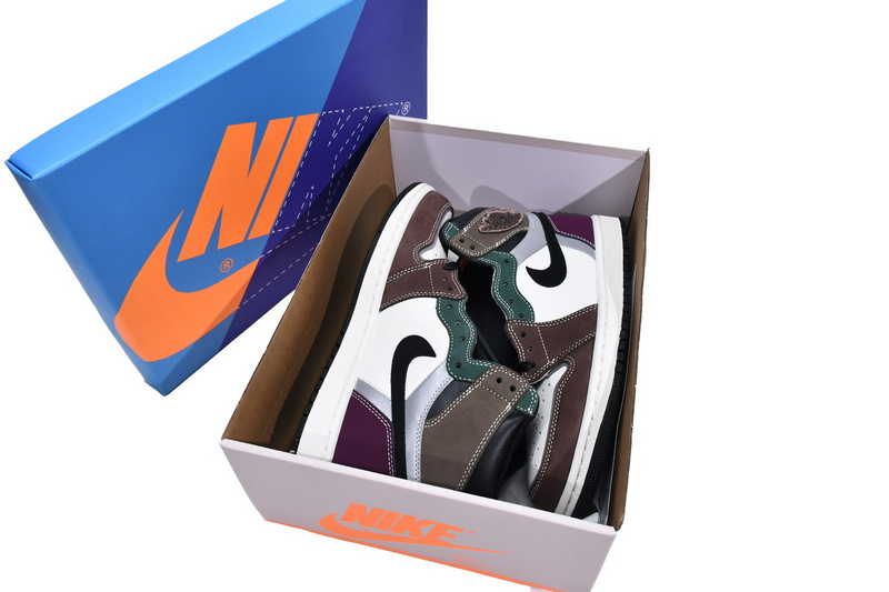 XH Air Jordan 1 High OG Hand Crafted