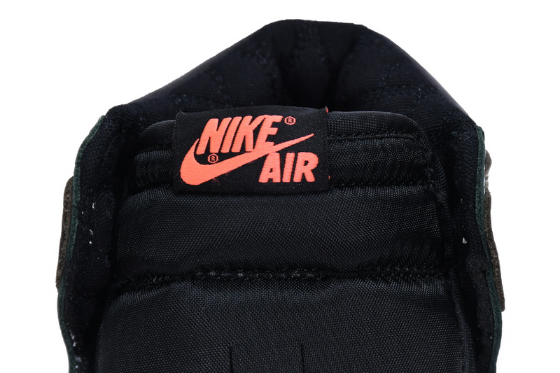 XH Air Jordan 1 High OG Hand Crafted